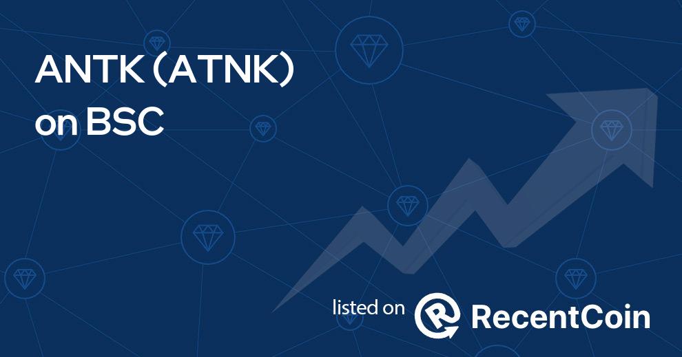 ATNK coin