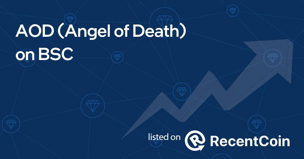 Angel of Death coin