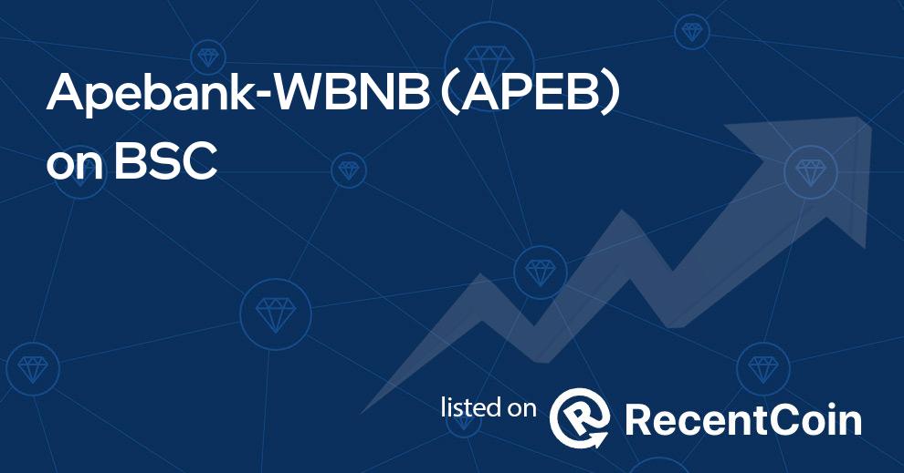 APEB coin