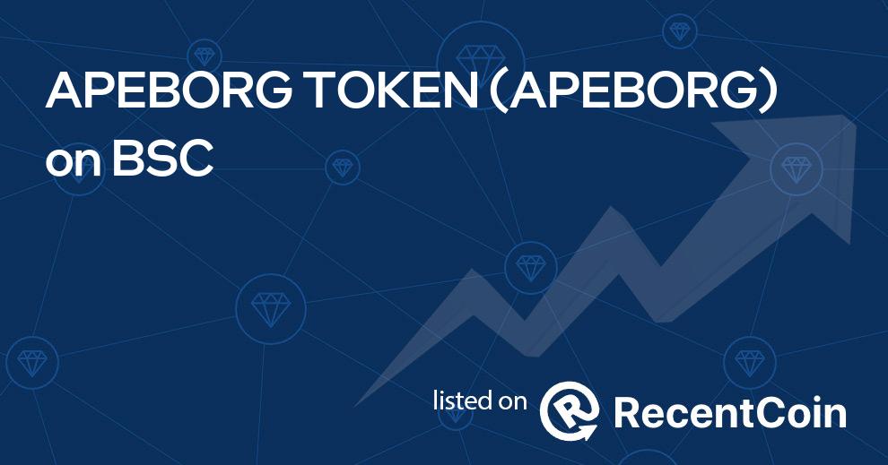 APEBORG coin