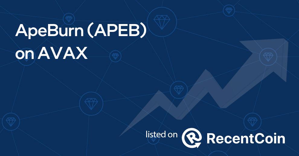 APEB coin