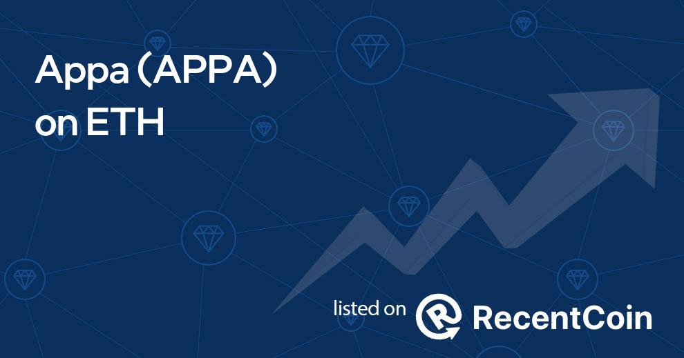 APPA coin