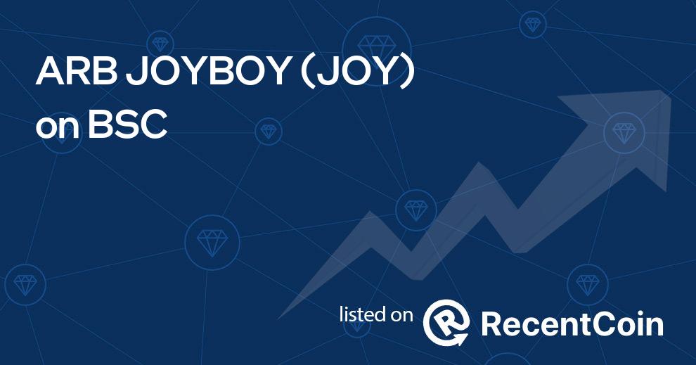 JOY coin