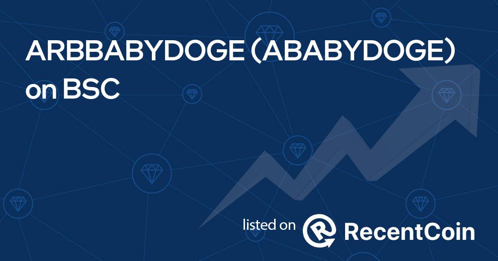 ABABYDOGE coin