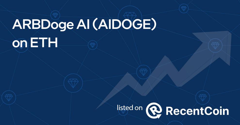 AIDOGE coin