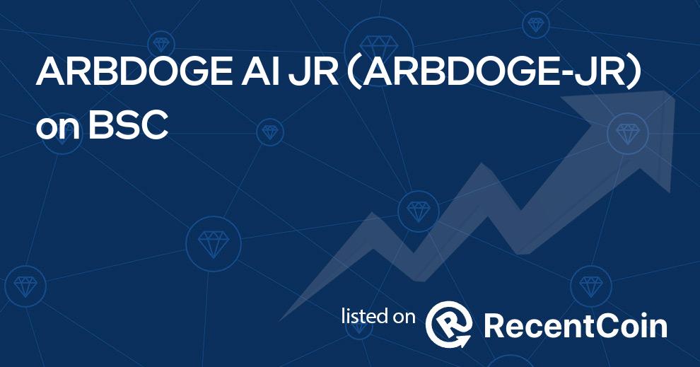 ARBDOGE-JR coin