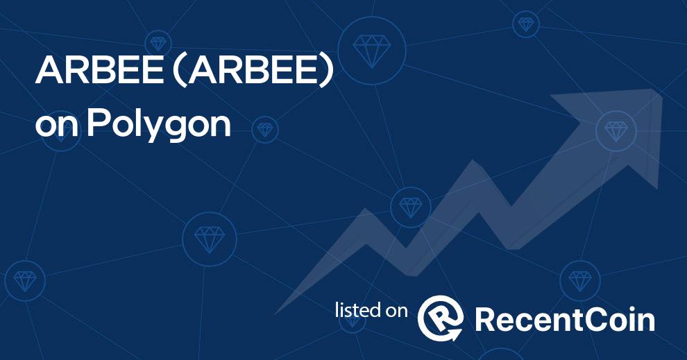 ARBEE coin