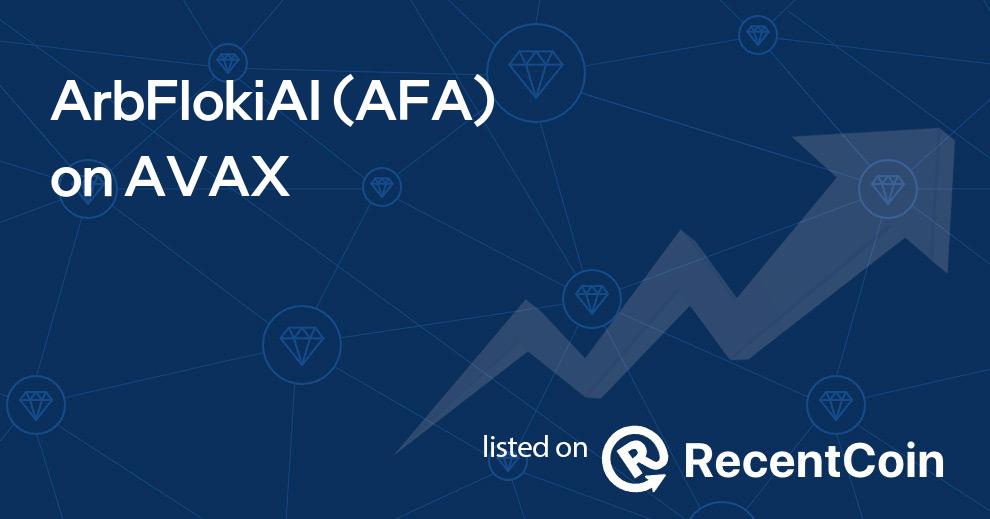 AFA coin