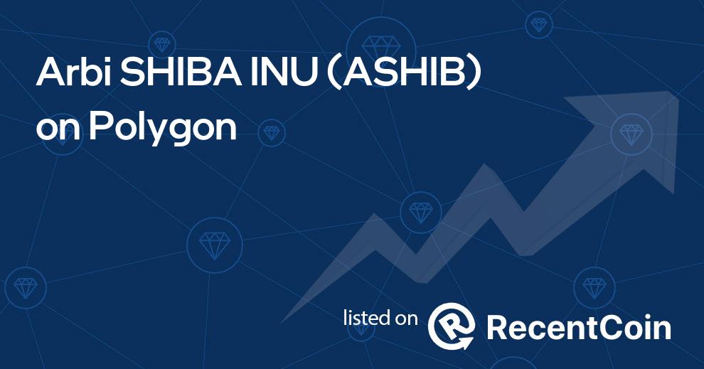 ASHIB coin