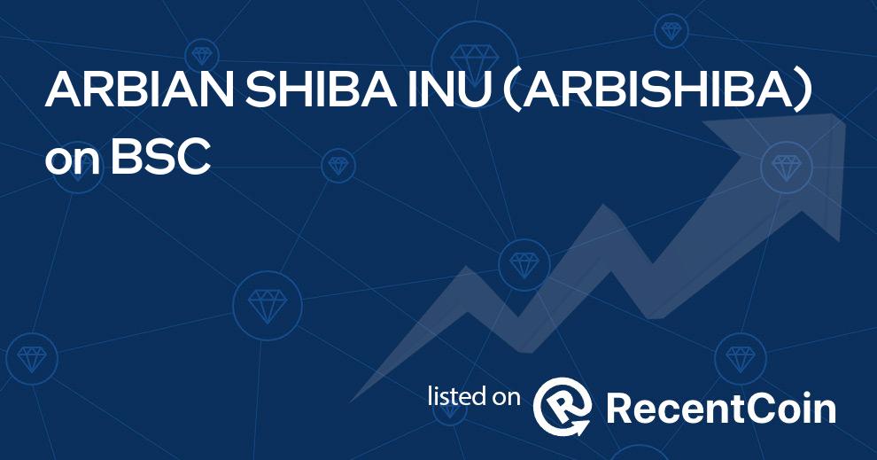 ARBISHIBA coin