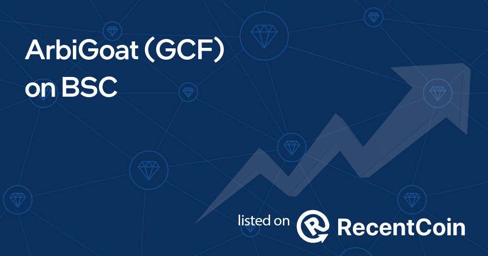 GCF coin