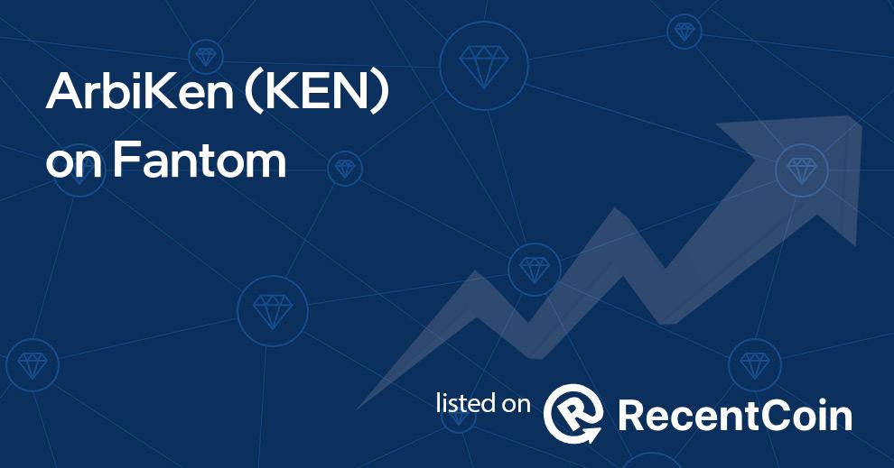 KEN coin