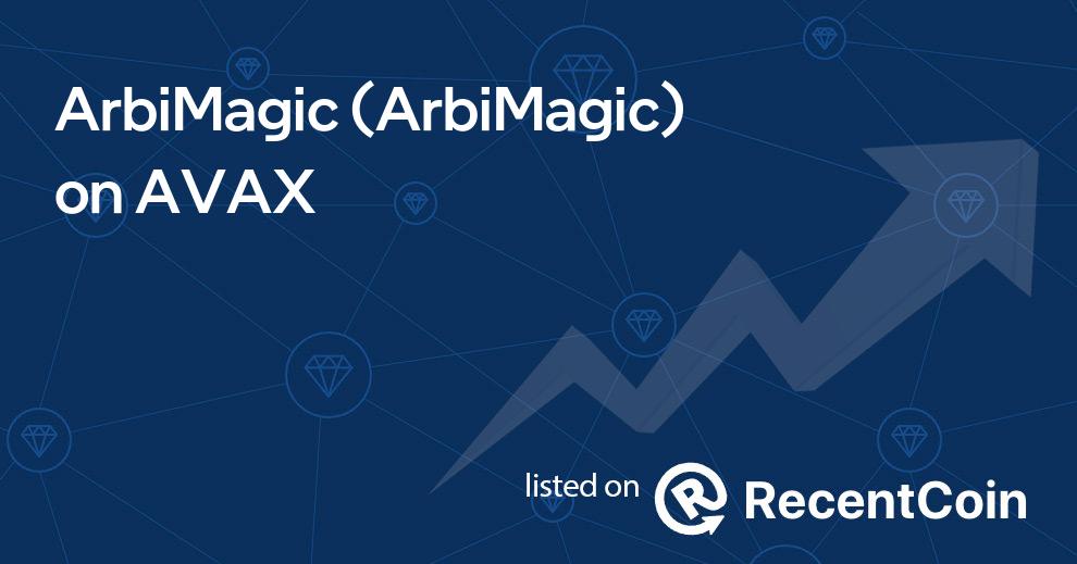 ArbiMagic coin