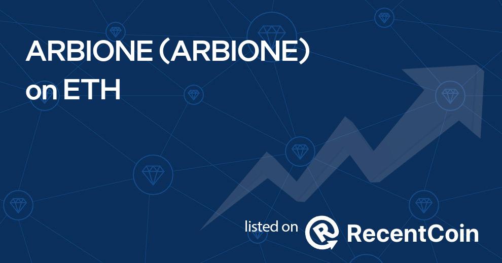 ARBIONE coin