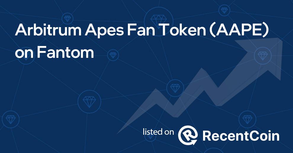 AAPE coin