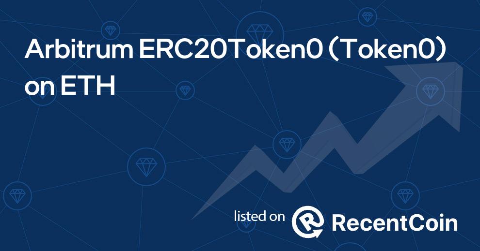 Token0 coin