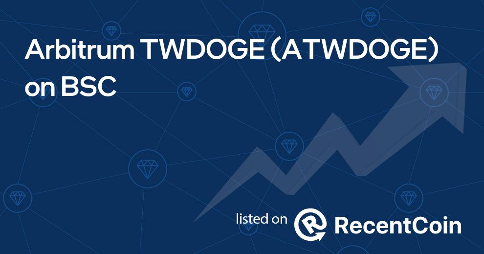 ATWDOGE coin