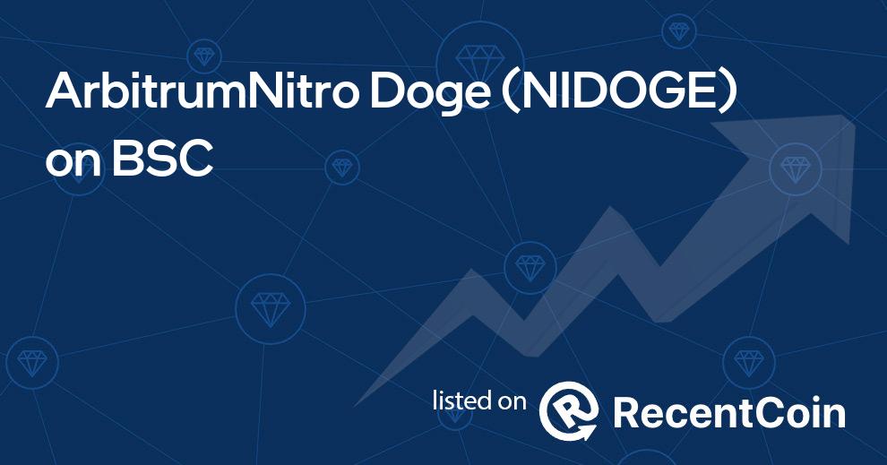 NIDOGE coin