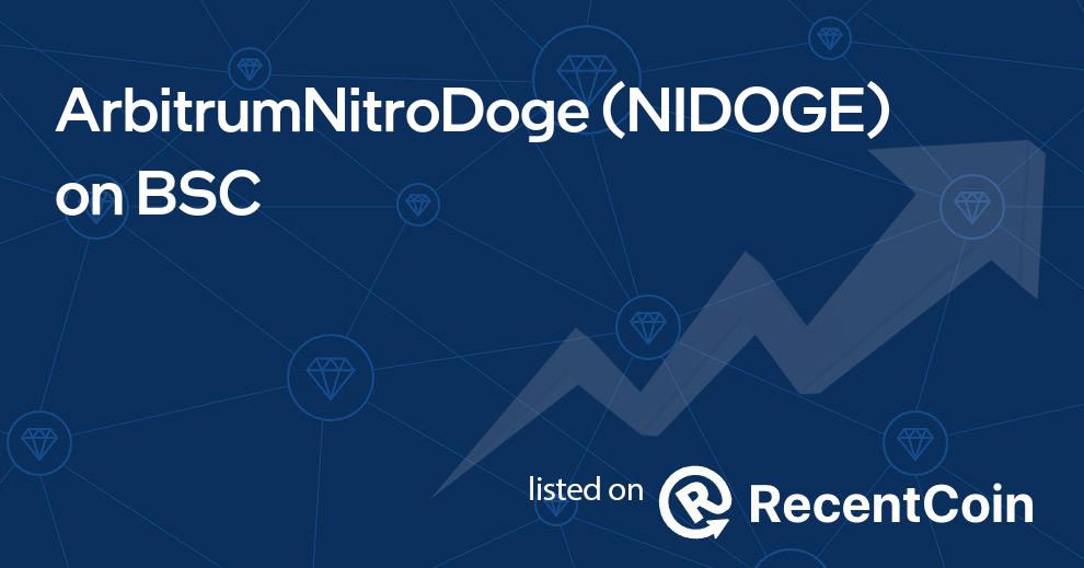 NIDOGE coin