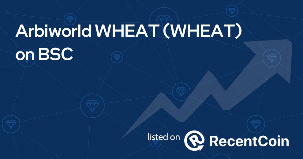 WHEAT coin