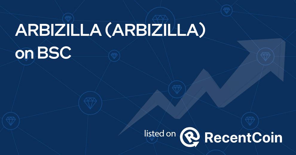 ARBIZILLA coin