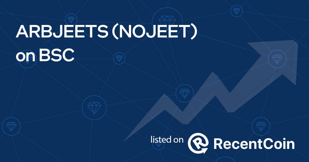 NOJEET coin