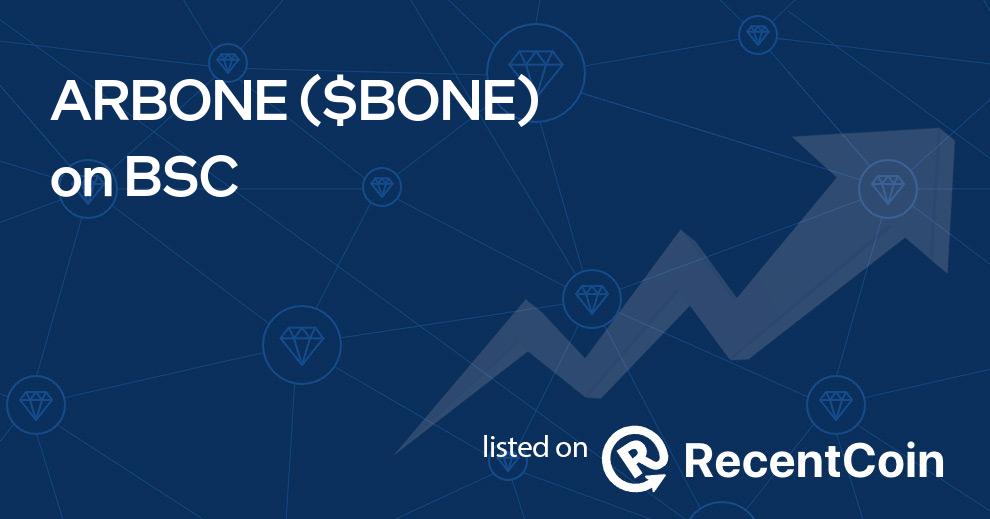 $BONE coin