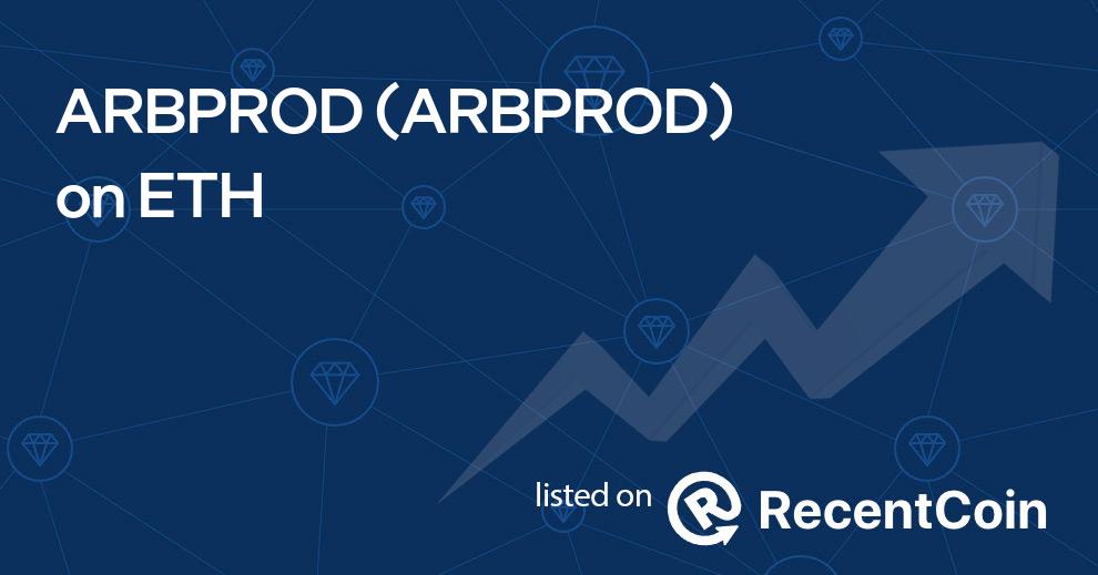 ARBPROD coin