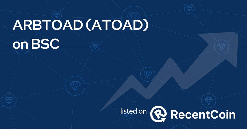 ATOAD coin