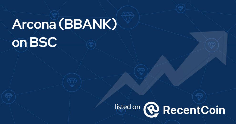 BBANK coin