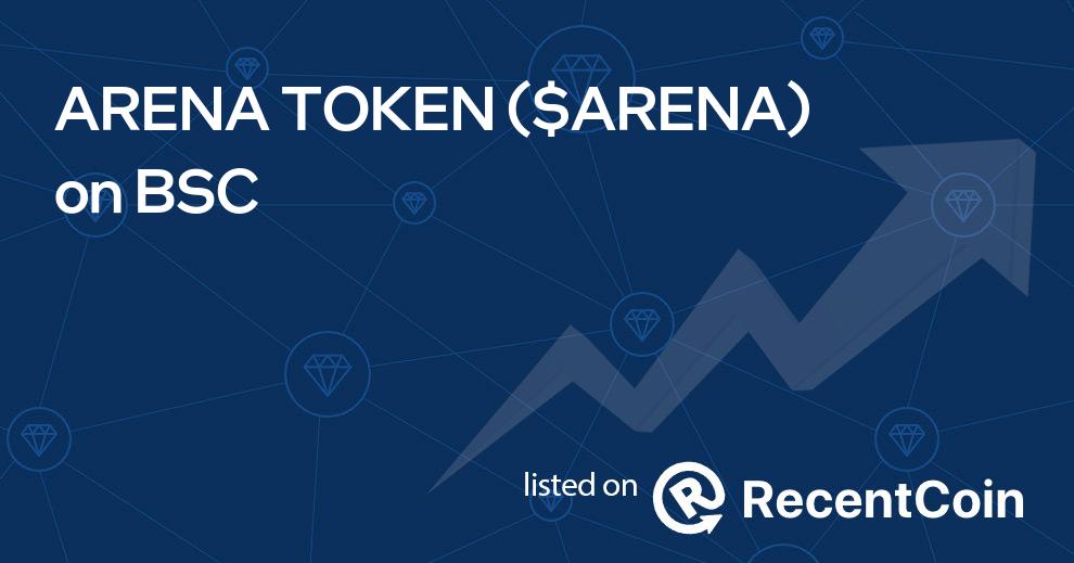 $ARENA coin