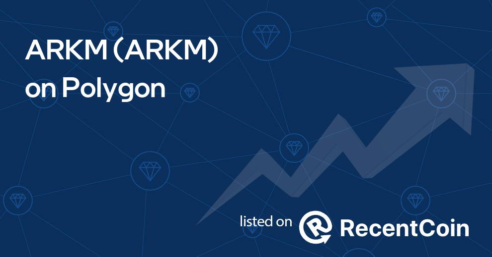 ARKM coin