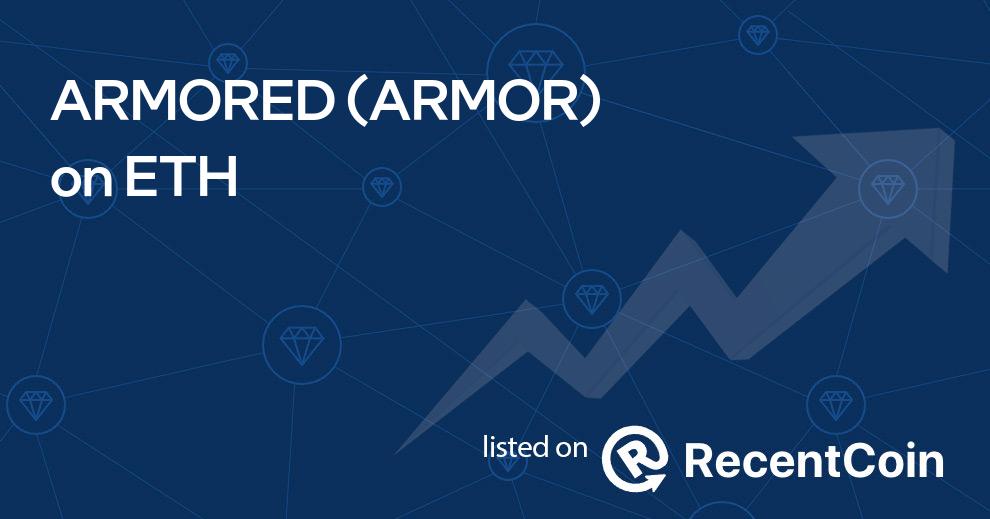 ARMOR coin