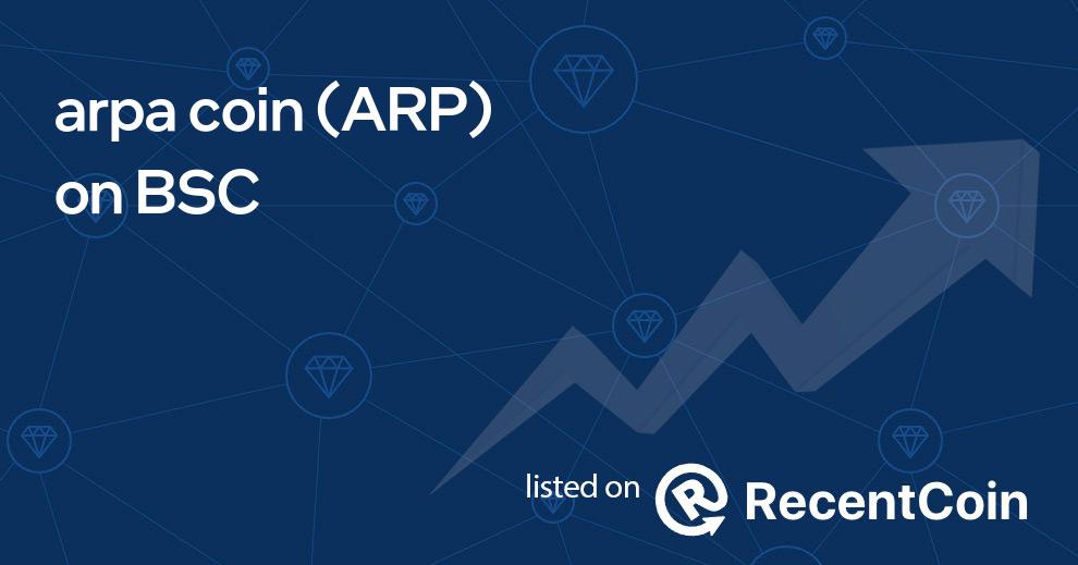 ARP coin