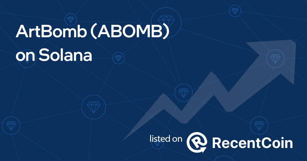 ABOMB coin