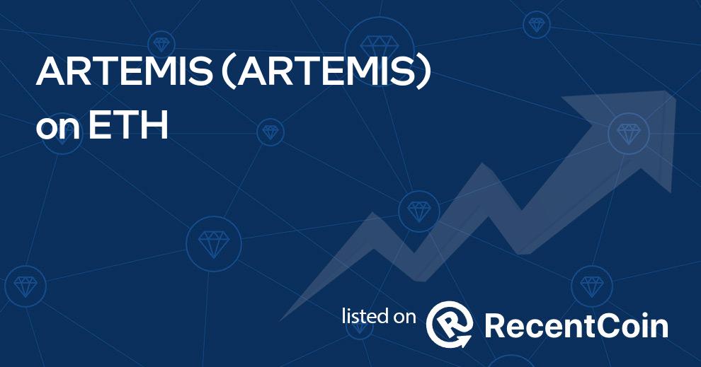 ARTEMIS coin