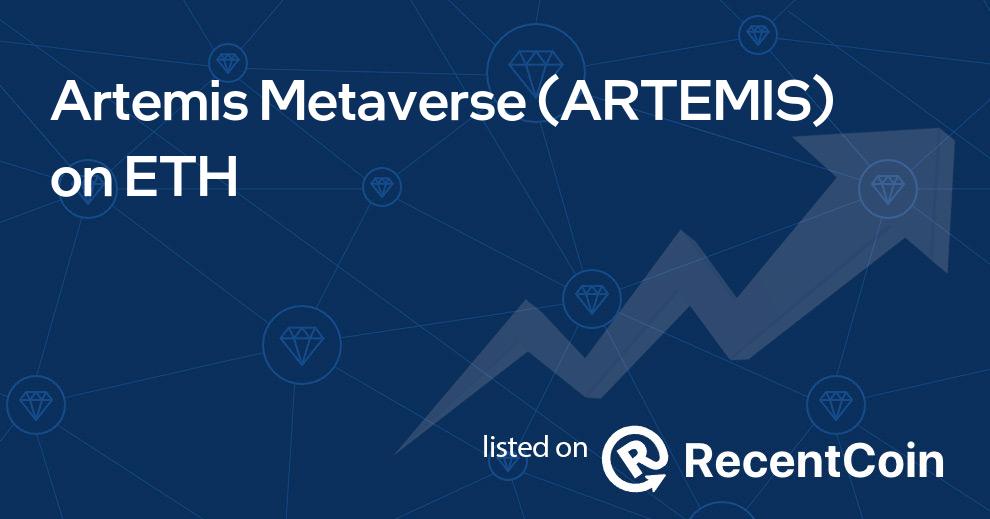 ARTEMIS coin