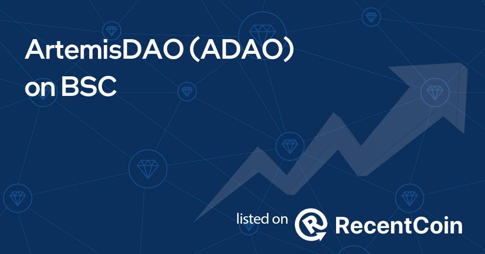 ADAO coin