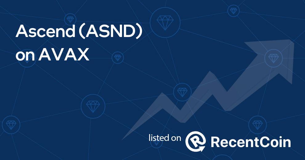 ASND coin