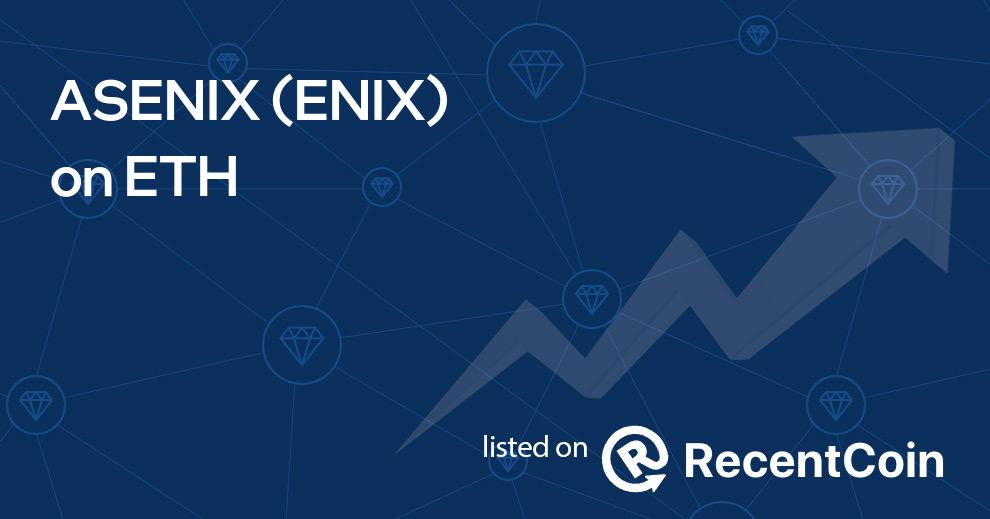 ENIX coin