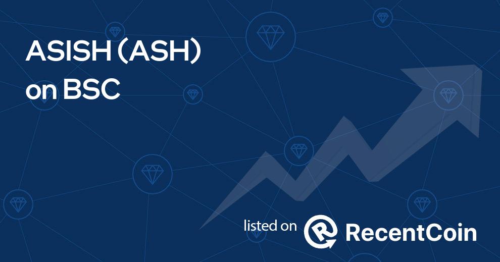 ASH coin