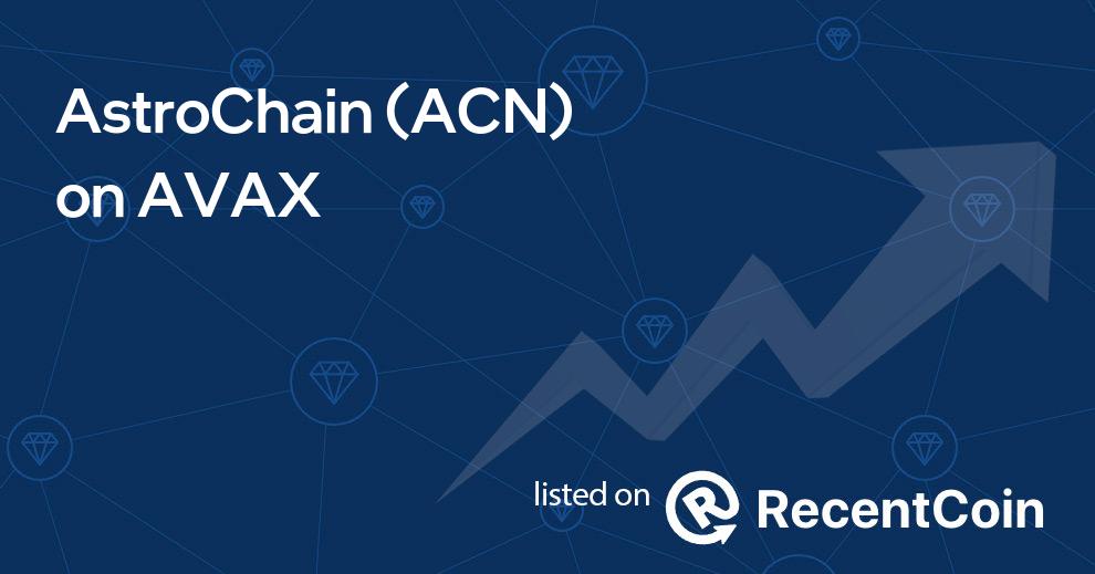 ACN coin