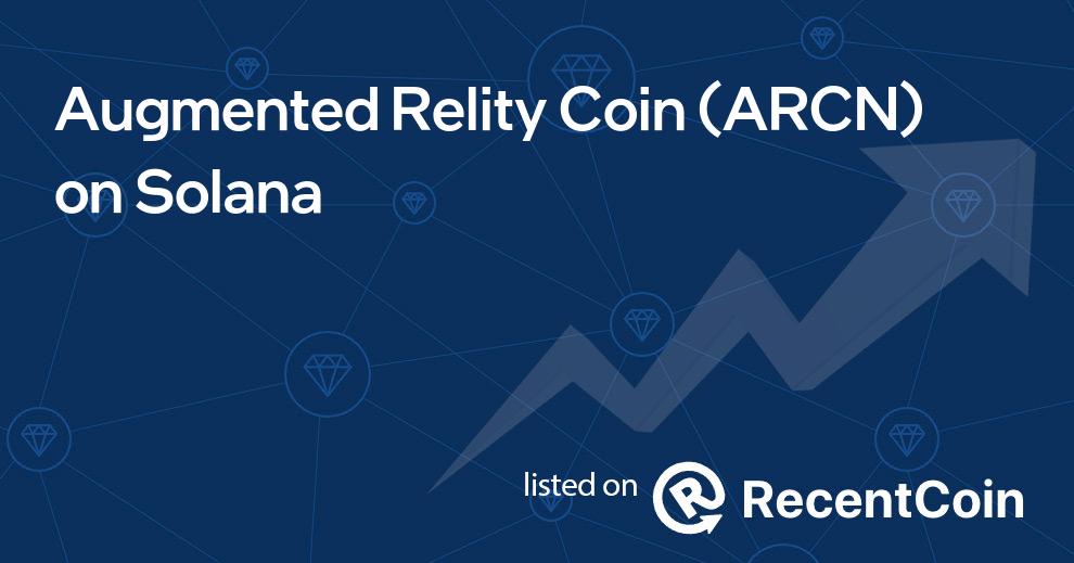 ARCN coin