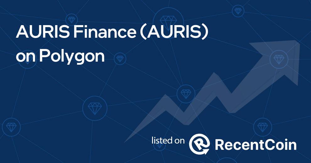 AURIS coin