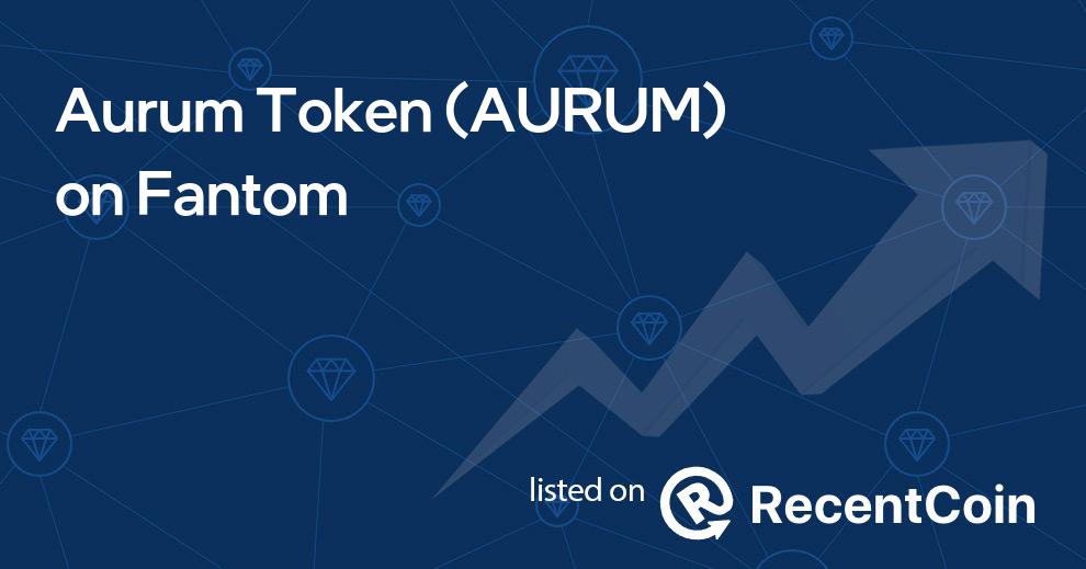 AURUM coin