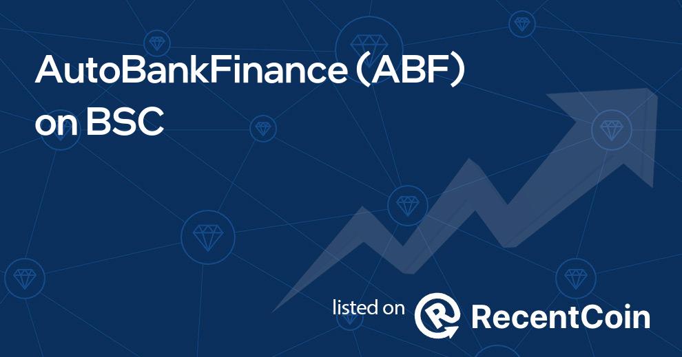 ABF coin