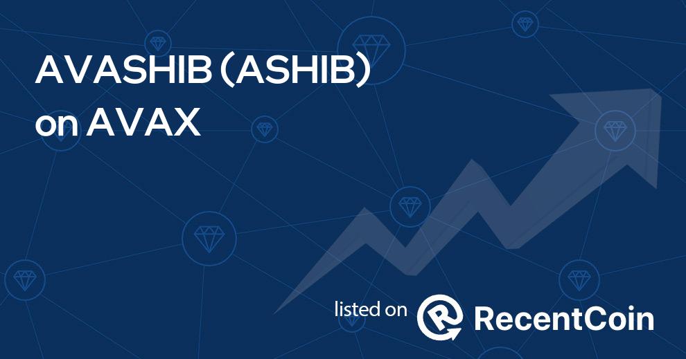 ASHIB coin