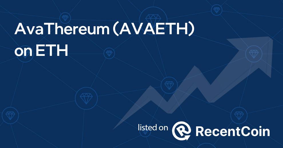 AVAETH coin