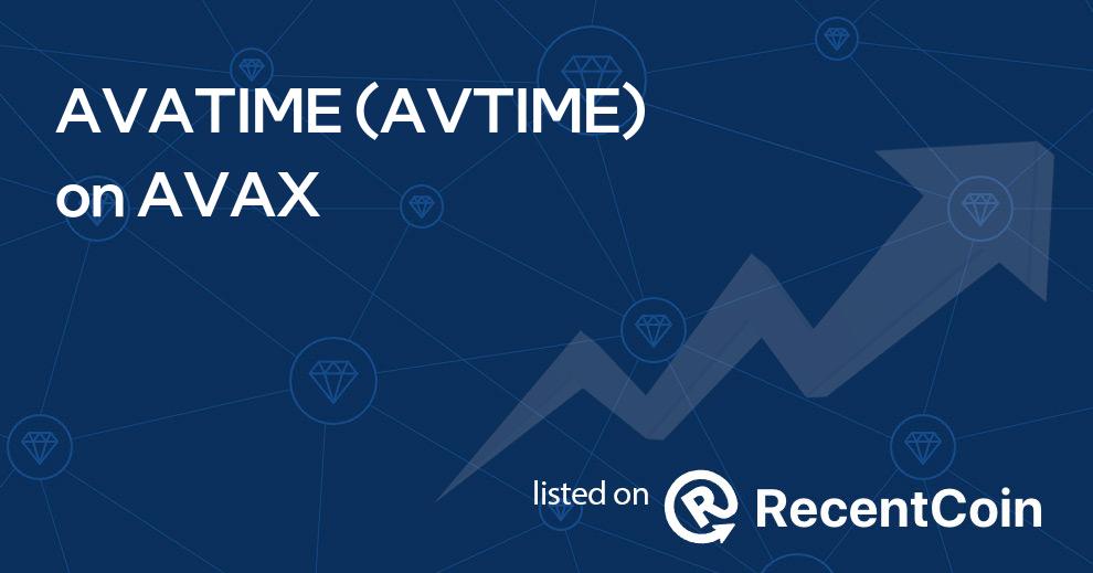 AVTIME coin