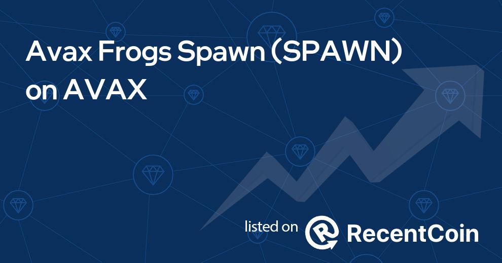 SPAWN coin